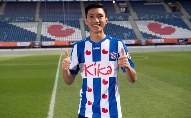 Thông tin về việc cầu thủ Đoàn Văn Hậu sang thi đấu ở Giải bóng đá vô địch quốc gia Hà Lan khiến dư luận hết sức quan tâm trong những ngày gần đây. Anh thi đấu ở câu lạc bộ SC Haeerenven.