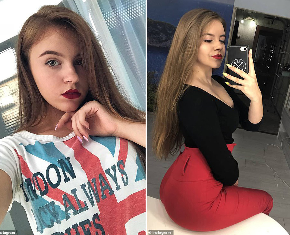 Polina Gordik, 17 tuổi, gặp tai nạn thảm khốc khi chụp ảnh "tự sướng" với súng săn