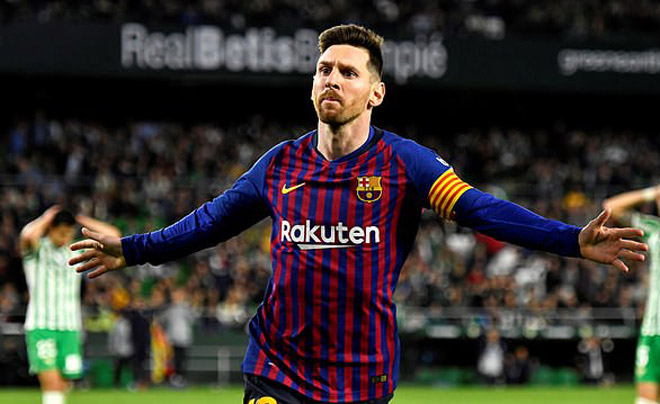 Messi chưa có được danh hiệu FIFA Puskas nào dù đã lọt vào đề cử trong 6 lần trước đó