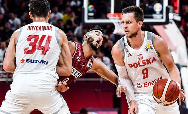 Kịch tính lễ hội bóng rổ FIBA World Cup 2019 trên HTV - 1