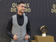 Bóng đá - Ronaldo lập kỷ lục đáng nể ở quê nhà, đá xoáy giới truyền thông sâu cay