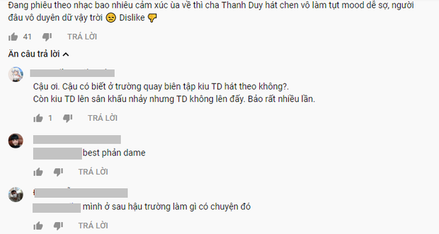 Nam ca sỹ bị chỉ trích vì hát chen ngang vào tiết mục của Bảo Thy là ai? - 5