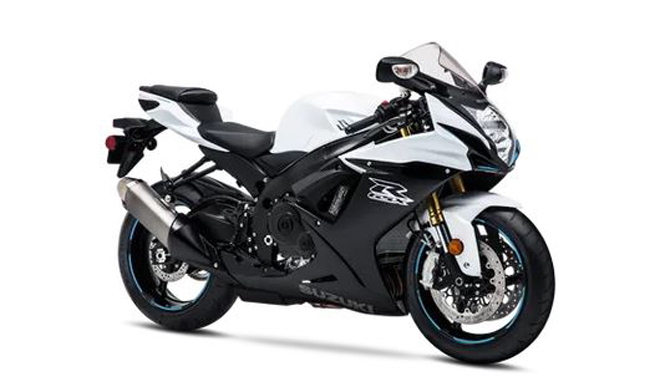 Suzuki&nbsp;GSX-R750 2020