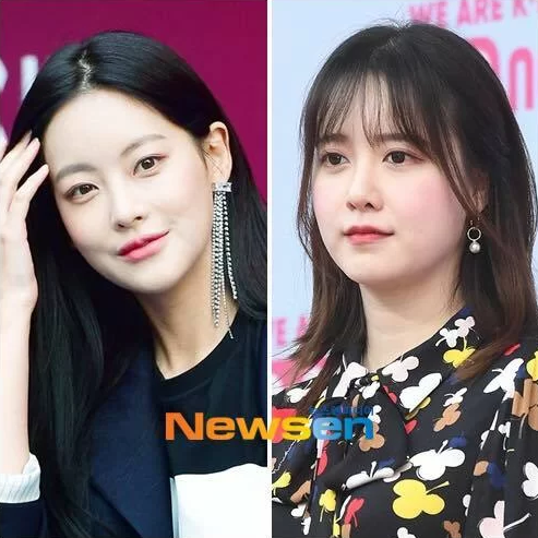 Oh Yeon Seo bị cư dân mạng Hàn nghi ngờ là người được nhắc tới trong status của Goo Hye Sun