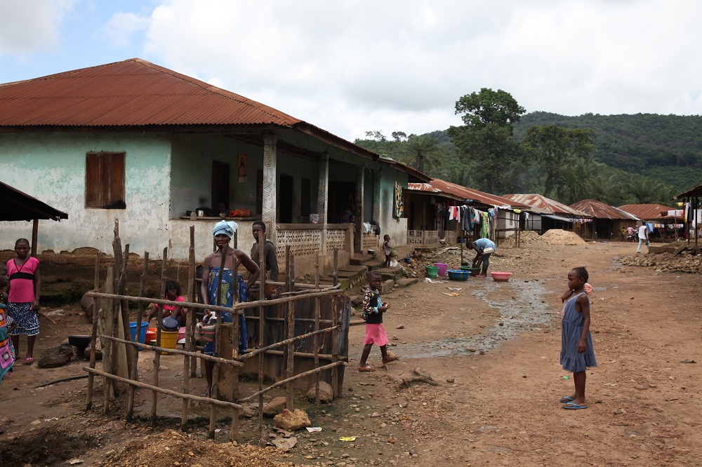 Người dân Sierra Leone từng mơ về cơ hội đổi đời nhờ nguồn đầu tư và tạo công ăn việc làm của công ty Trung Quốc, nhưng họ đã lầm.