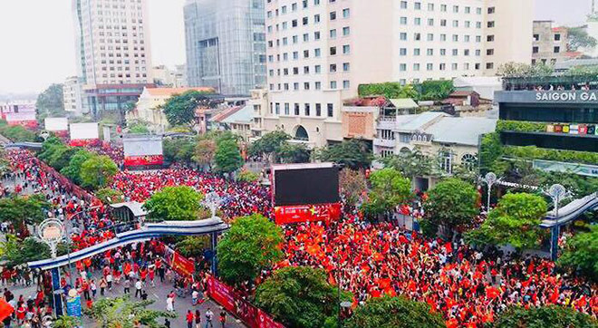 Bản quyền truyền hình vòng loại World Cup 2022: Next Media “tuyên chiến” với link “lậu” và trình chiếu công cộng - 1