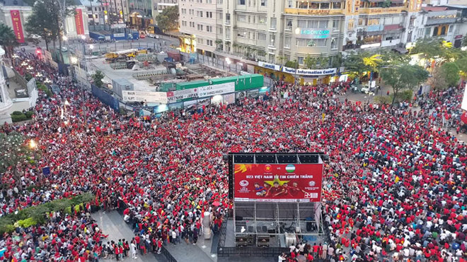 Bản quyền truyền hình vòng loại World Cup 2022: Next Media “tuyên chiến” với link “lậu” và trình chiếu công cộng - 3