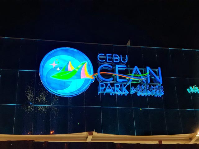 Công viên đại dương lớn nhất Philippines khiến ai cũng lóa mắt trầm trồ - 1