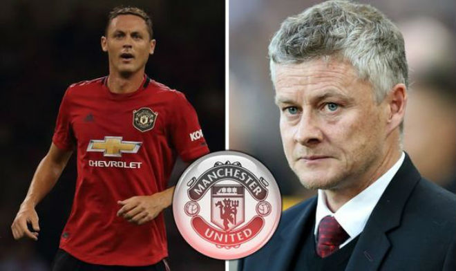 Matic phủ nhận mâu thuẫn với Solskjaer