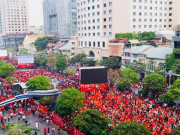 Bóng đá - Bản quyền truyền hình vòng loại World Cup 2022: Next Media “tuyên chiến” với link “lậu” và trình chiếu công cộng