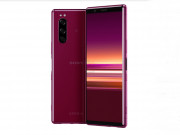 Dế sắp ra lò - NÓNG: Rò rỉ ảnh kết xuất của “chân dài” Sony Xperia 2 trước giờ G