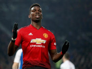 Bóng đá - MU phong độ kém cỏi: Pogba vật vờ, chỉ tại luật chuyển nhượng mới ở Anh