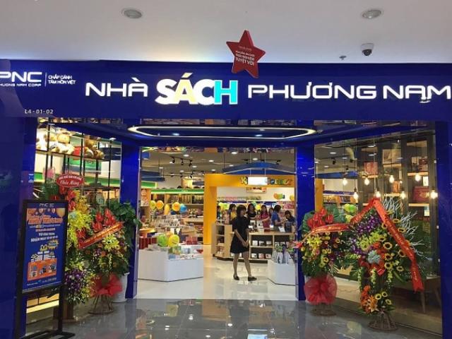 Ông chủ nhà sách Phương Nam kinh doanh sa sút mạnh