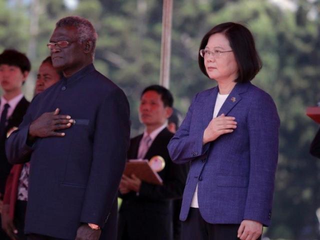 TQ đưa ra đề nghị khó từ chối nếu đảo quốc Thái Bình Dương quay lưng với Đài Loan