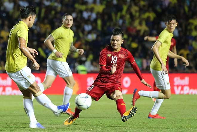 ĐT Thái Lan rất muốn trả món nợ đã thua 0-1 trên sân nhà trước chính ĐT Việt Nam ở King's Cup đúng 3 tháng trước