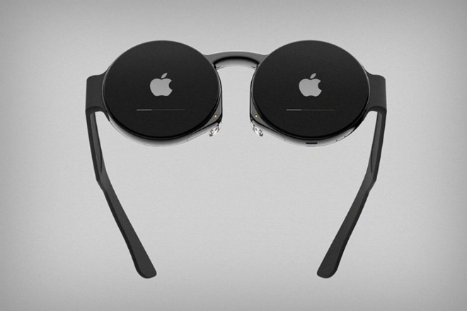 Kính Apple Glasses AR có thể cũng xuất hiện tại sự kiện tuần sau.