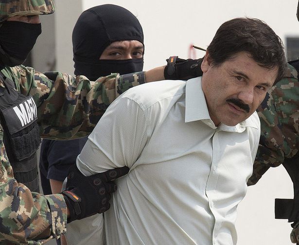 Trùm ma túy El Chapo muốn tài sản bị tịch thu của mình ở lại Mexico.