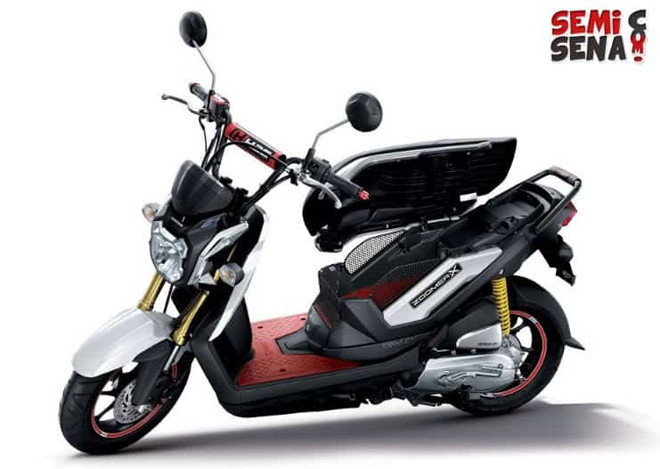 Honda Zoomer X