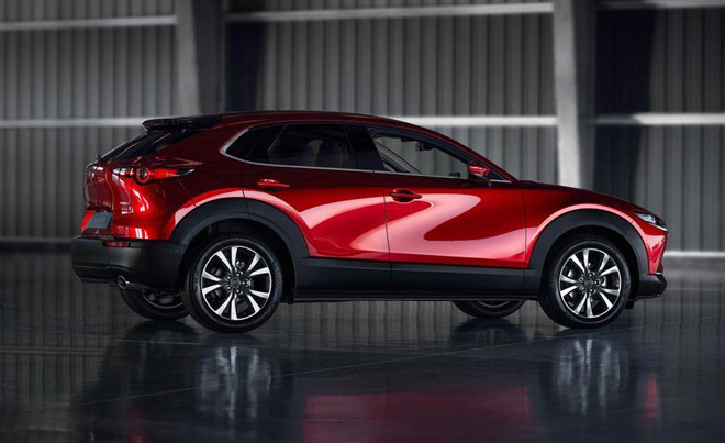 Mazda CX-30 2020 nhận đặt hàng, giá bán từ 650 triệu - 4