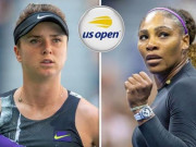 Thể thao - Video tennis Serena - Svitolina: Tiến vào chung kết, kỷ lục gọi tên (Bán kết US Open)