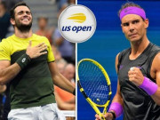 Thể thao - Bán kết tennis US Open ngày 12: Nadal coi chừng “Máy bắn bóng”