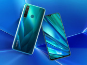 Thời trang Hi-tech - Trình làng Realme Q có 4 camera sau, giá rẻ