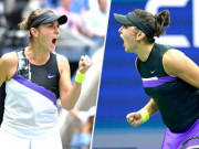 Thể thao - Video tennis Bencic - Andreescu: Mỹ nhân đại chiến, kỳ tích tuổi teen (Bán kết US Open)