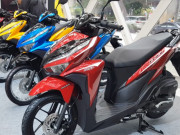 Thế giới xe - Bảng giá Honda Click mới nhất trong tháng 9/2019, thấp nhất 35,5 triệu đồng