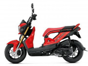 Thế giới xe - Honda Zoomer-X về Đông Nam Á, hút tín đồ yêu thích sự phong cách