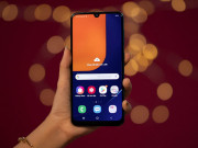 Thời trang Hi-tech - Thiết kế “chất từng li”, Galaxy A50s vừa ra mắt đã làm giới trẻ mê mẩn