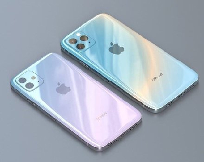 iPhone 11 năm nay sẽ được "khoác áo mới"?