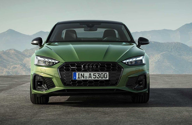 Audi A5 và Audi S5 2020 chính thức ra mắt, giá bán từ 1,1 tỷ - 2