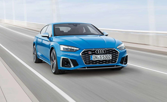 Audi A5 và Audi S5 2020 chính thức ra mắt, giá bán từ 1,1 tỷ - 3