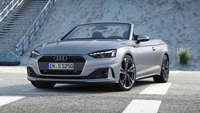 Audi A5 và Audi S5 2020 chính thức ra mắt, giá bán từ 1,1 tỷ - 8