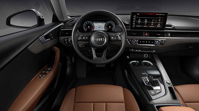 Audi A5 và Audi S5 2020 chính thức ra mắt, giá bán từ 1,1 tỷ - 4