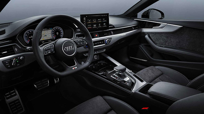 Audi A5 và Audi S5 2020 chính thức ra mắt, giá bán từ 1,1 tỷ - 6