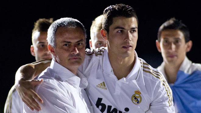 HLV Mourinho và Ronaldo sẽ trở lại Tây Ban Nha?