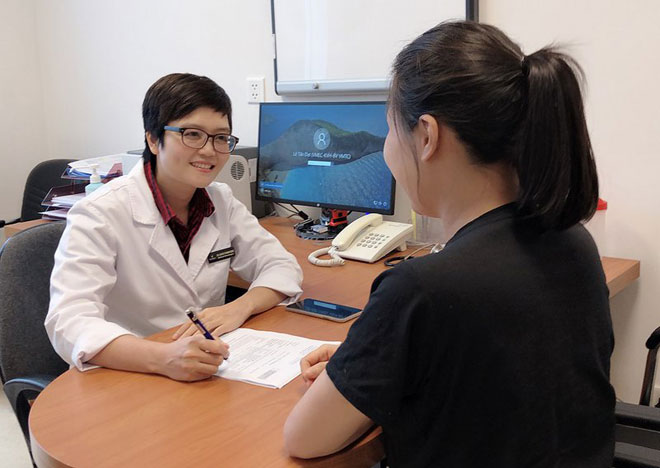 Lần đầu tiên tại Việt Nam điều trị thành công u lympho tế bào T/NK bằng thuốc miễn dịch - 1