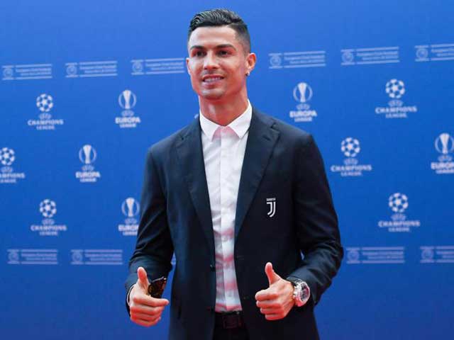 Ronaldo vẫn duy trì khả năng kiếm tiền siêu việt