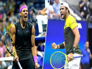 Thể thao - Video tennis Nadal - Berrettini: Khúc đầu khó tin, đoạn kết choáng váng (Bán kết US Open)