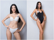 Thời trang - Hình ảnh bikini thật của thí sinh Hoa hậu hoàn vũ Việt Nam gây bất ngờ