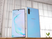 Thời trang Hi-tech - HOT: Samsung giới thiệu Klaytn Phone blockchain Galaxy Note 10 5G