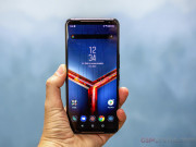 Thời trang Hi-tech - Trên tay smartphone chơi game “đình đám” Asus ROG Phone II