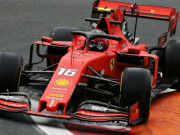 Thể thao - Đua xe F1, đua thử Italian GP: Ferrari phần nào chiếm ưu thế