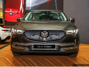 Tin tức ô tô - Cận cảnh Mazda CX-5 2.5L Turbo AWD 227 mã lực tại Malaysia