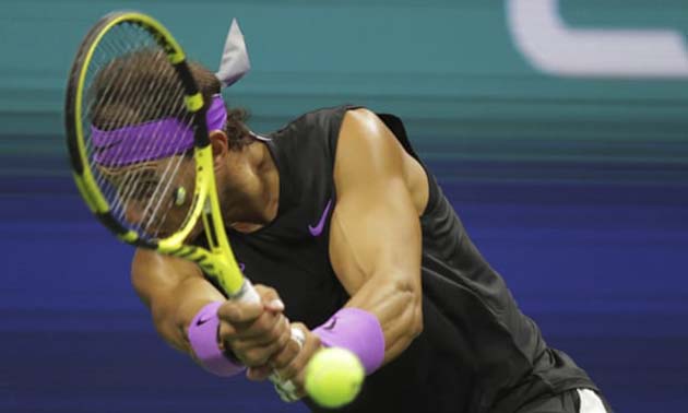 Trực tiếp tennis Nadal - Berrettini: Ba điểm break tuyệt vời (Bán kết US Open) (Kết thúc) - 3