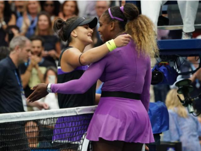 Serena 2 năm liền thua chung kết US Open: Ác mộng vì những "Sao Mai"