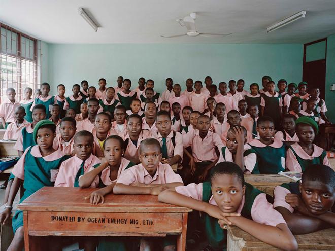 Ngắm những bộ đồng phục học sinh đẹp nhất thế giới: Nơi gây choáng vì đắt đỏ, nơi cầu kỳ hết sức - 12