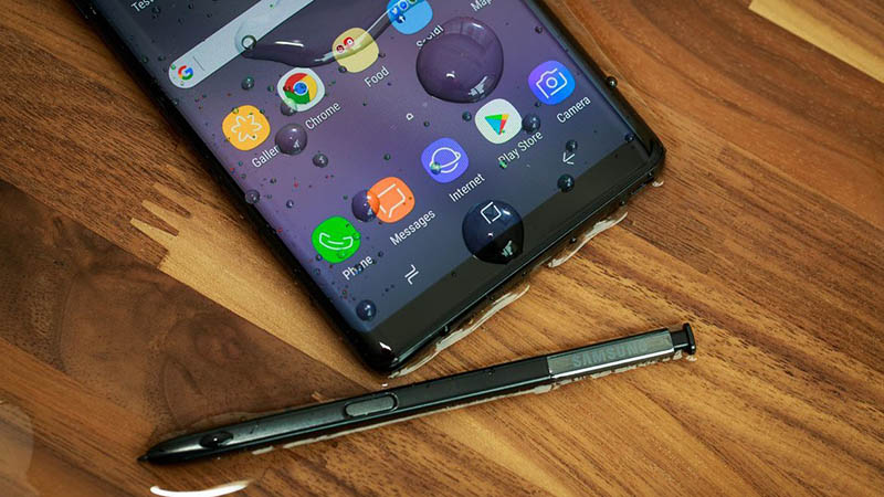 Đây là smartphone Android rất đáng mua vì giá rẻ bằng nửa Note 10 mà vẫn có bút S Pen - 3