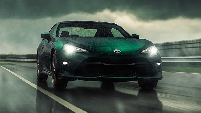 Toyota 86 2020 với gói trang bị TRD, giá khởi điểm dưới 640 triệu VNĐ - 6